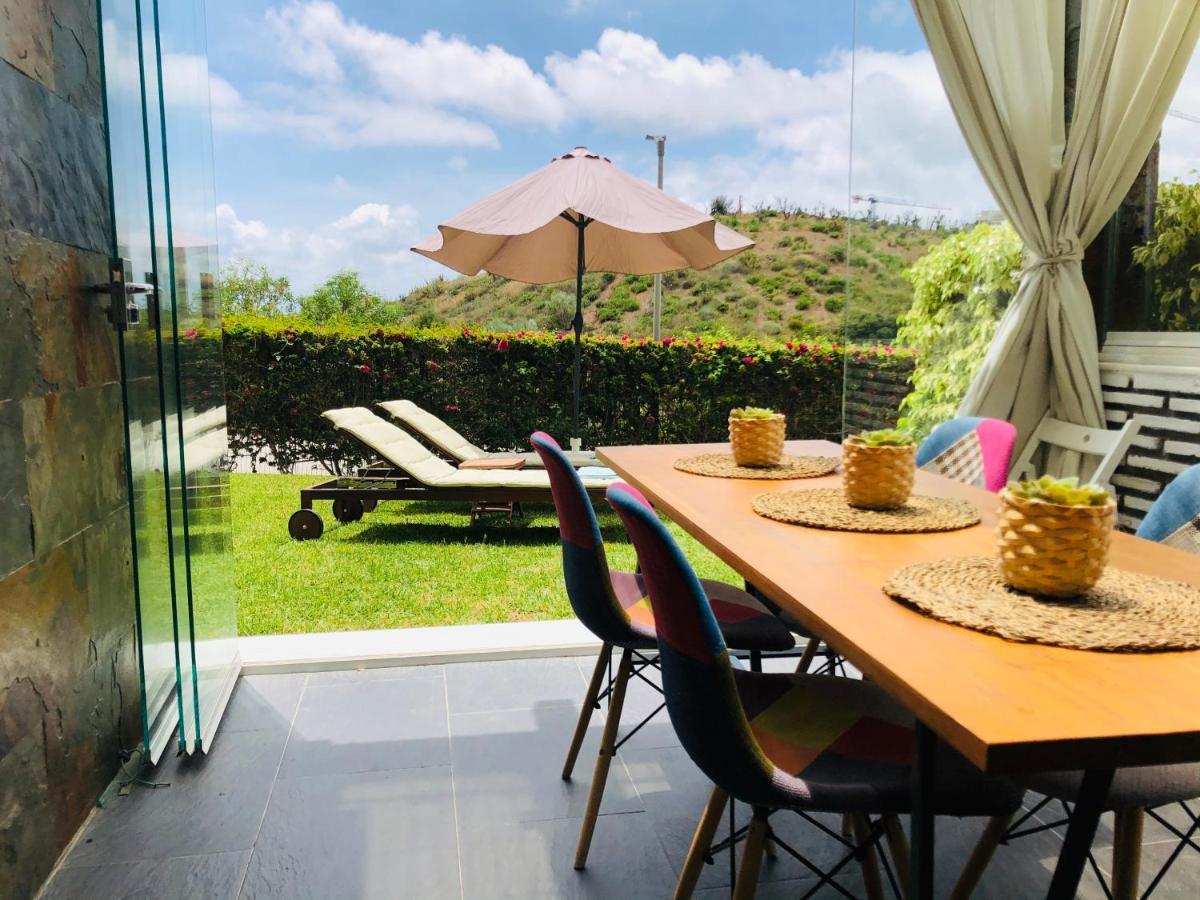 Reserva Del Higueron Boutique Apartments Fuengirola Eksteriør bilde