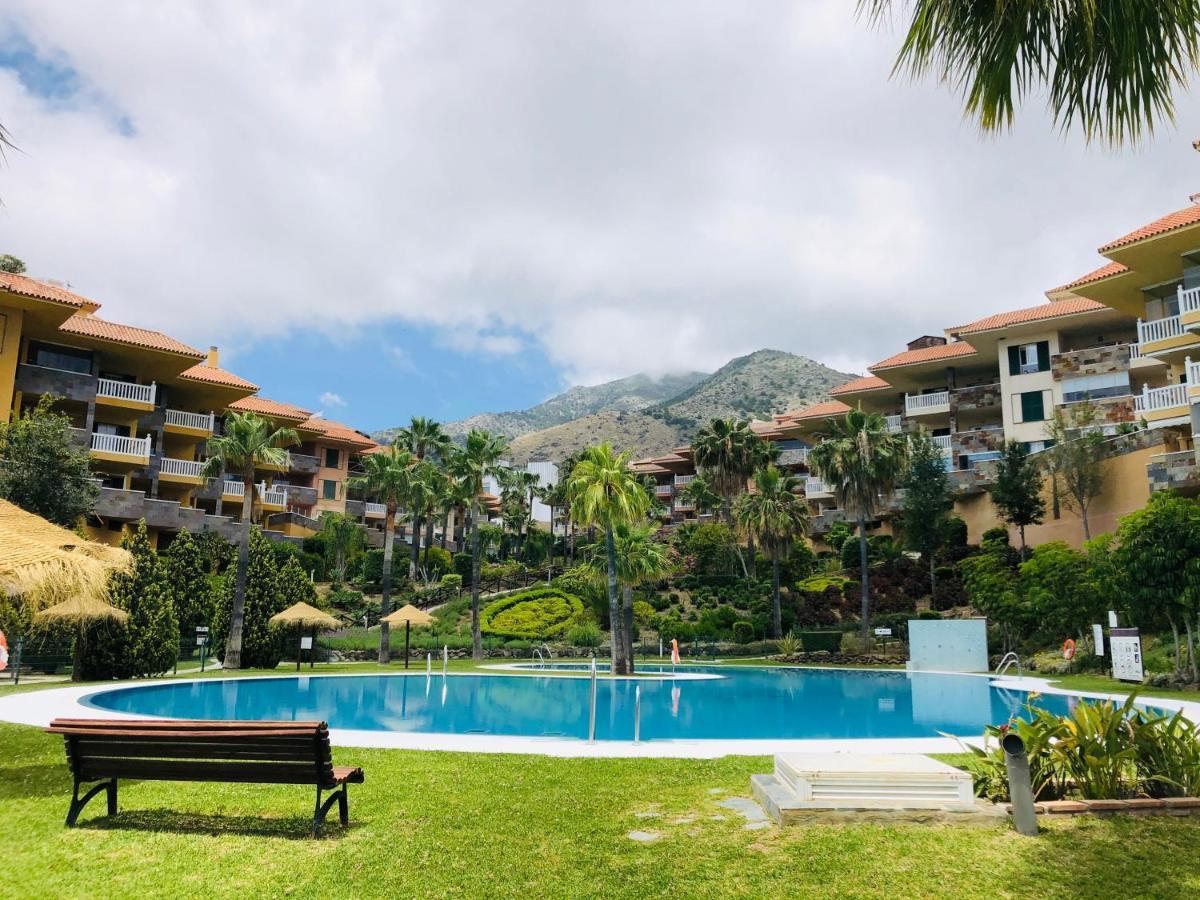 Reserva Del Higueron Boutique Apartments Fuengirola Eksteriør bilde