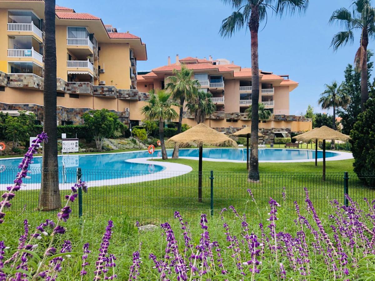 Reserva Del Higueron Boutique Apartments Fuengirola Eksteriør bilde