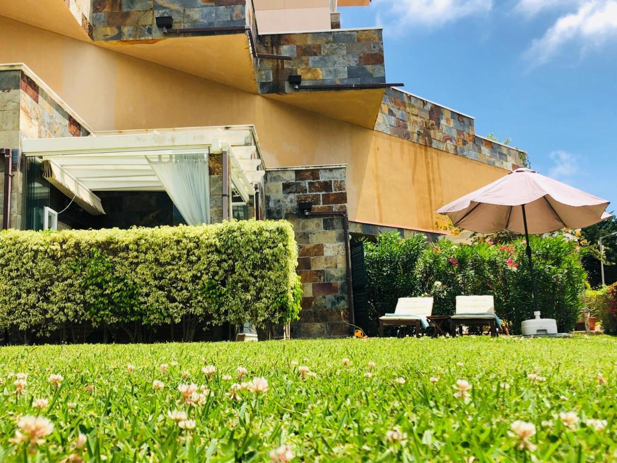 Reserva Del Higueron Boutique Apartments Fuengirola Eksteriør bilde