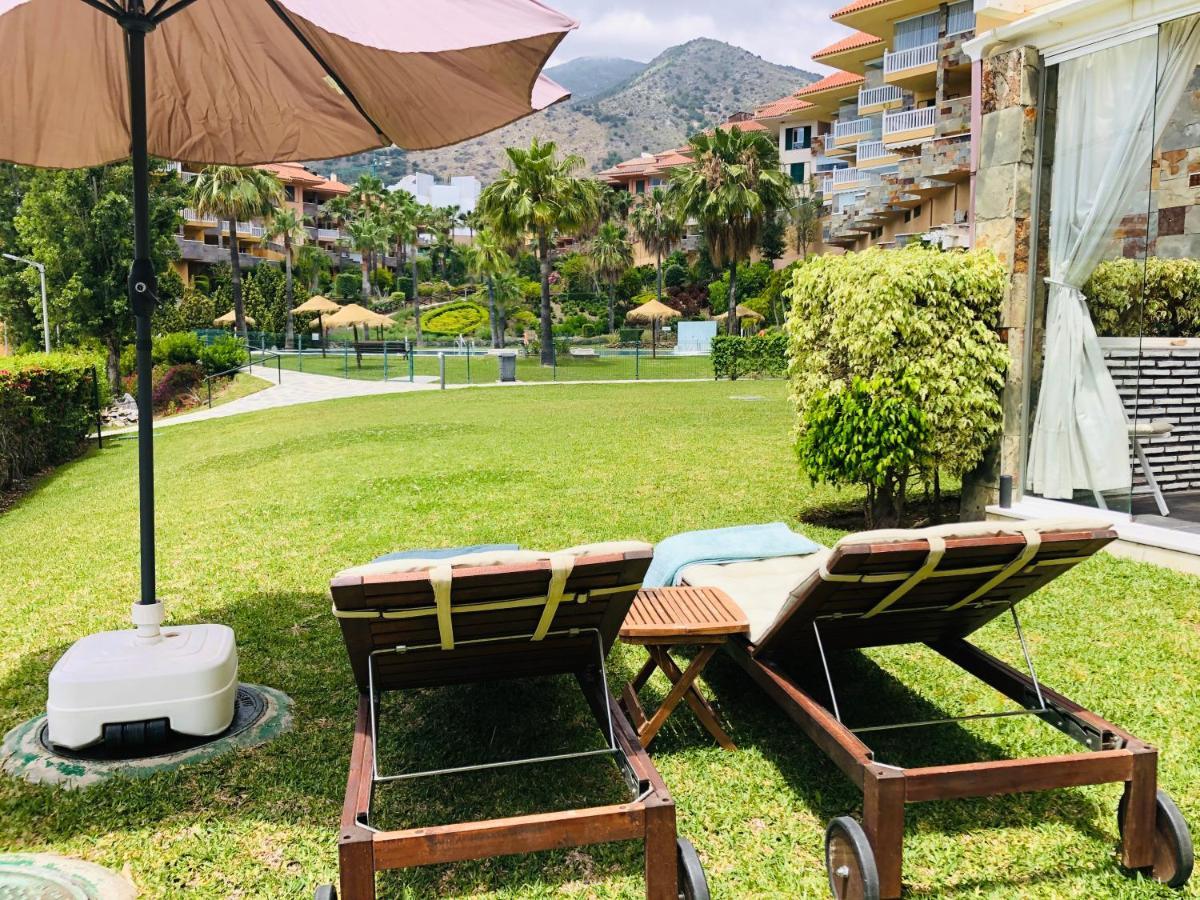 Reserva Del Higueron Boutique Apartments Fuengirola Eksteriør bilde