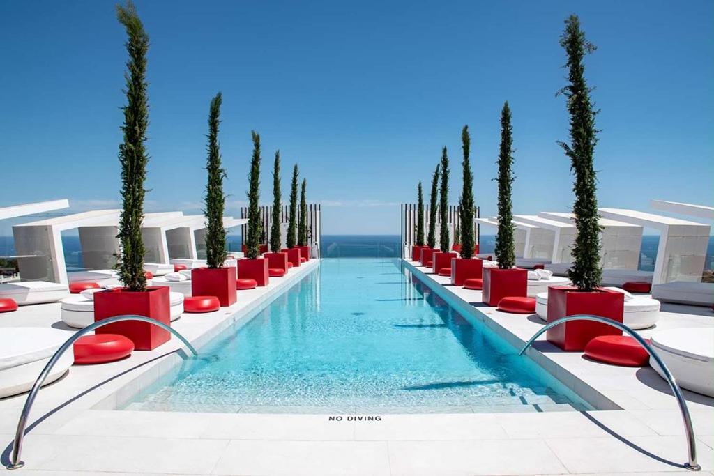 Reserva Del Higueron Boutique Apartments Fuengirola Eksteriør bilde