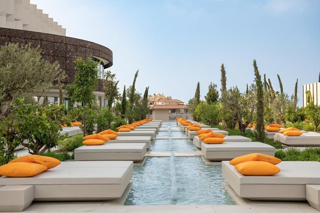 Reserva Del Higueron Boutique Apartments Fuengirola Eksteriør bilde