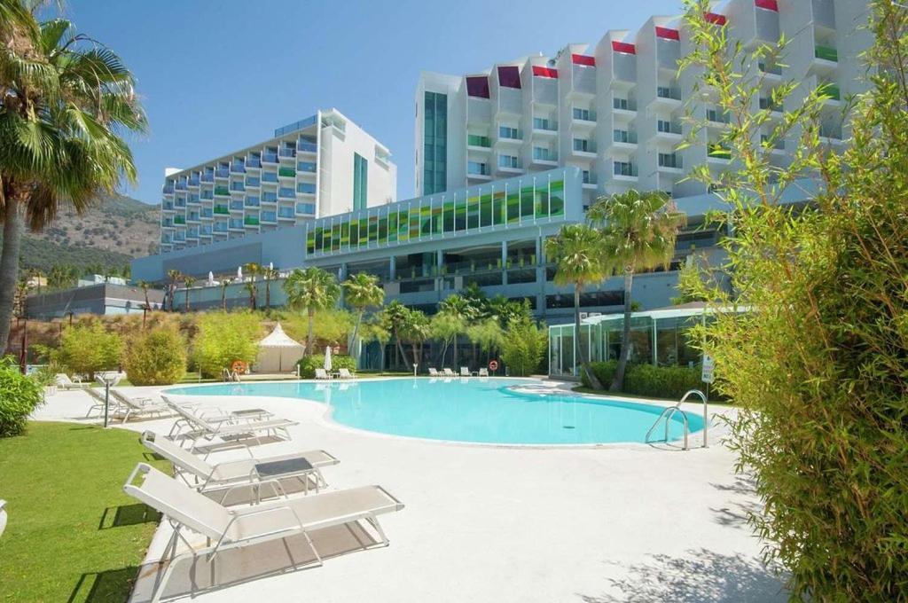 Reserva Del Higueron Boutique Apartments Fuengirola Eksteriør bilde