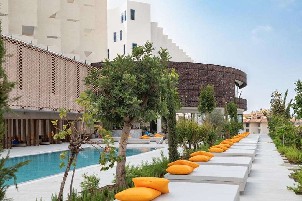 Reserva Del Higueron Boutique Apartments Fuengirola Eksteriør bilde