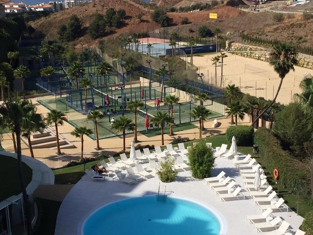 Reserva Del Higueron Boutique Apartments Fuengirola Eksteriør bilde