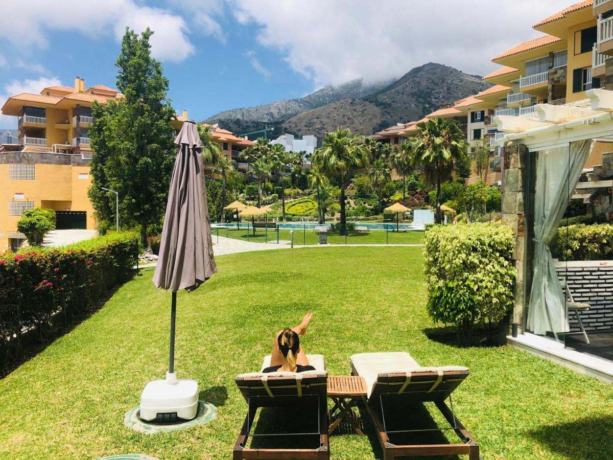 Reserva Del Higueron Boutique Apartments Fuengirola Eksteriør bilde