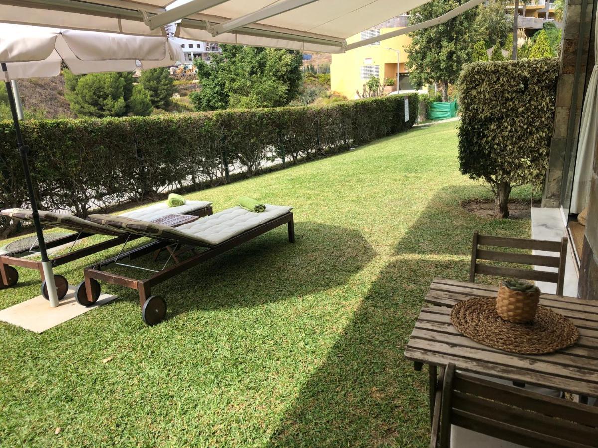 Reserva Del Higueron Boutique Apartments Fuengirola Eksteriør bilde