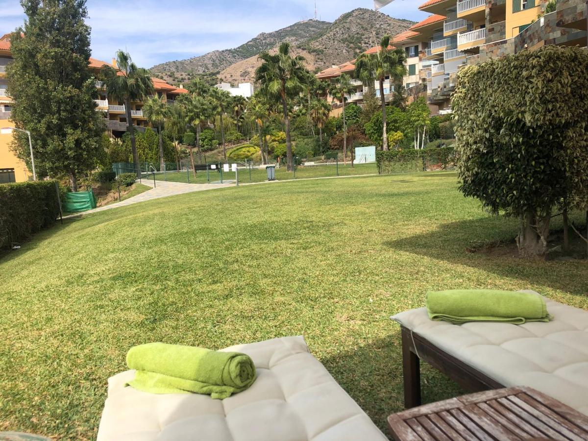 Reserva Del Higueron Boutique Apartments Fuengirola Eksteriør bilde
