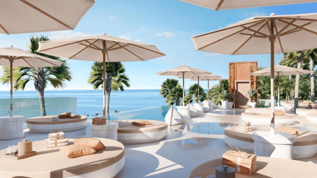 Reserva Del Higueron Boutique Apartments Fuengirola Eksteriør bilde