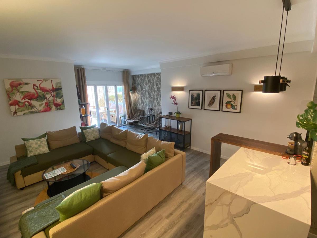 Reserva Del Higueron Boutique Apartments Fuengirola Eksteriør bilde