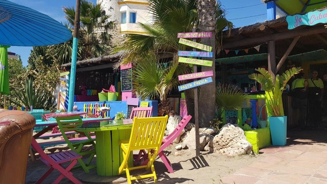 Reserva Del Higueron Boutique Apartments Fuengirola Eksteriør bilde