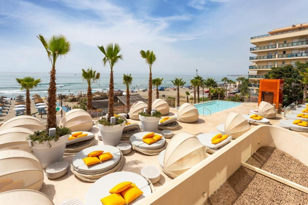 Reserva Del Higueron Boutique Apartments Fuengirola Eksteriør bilde