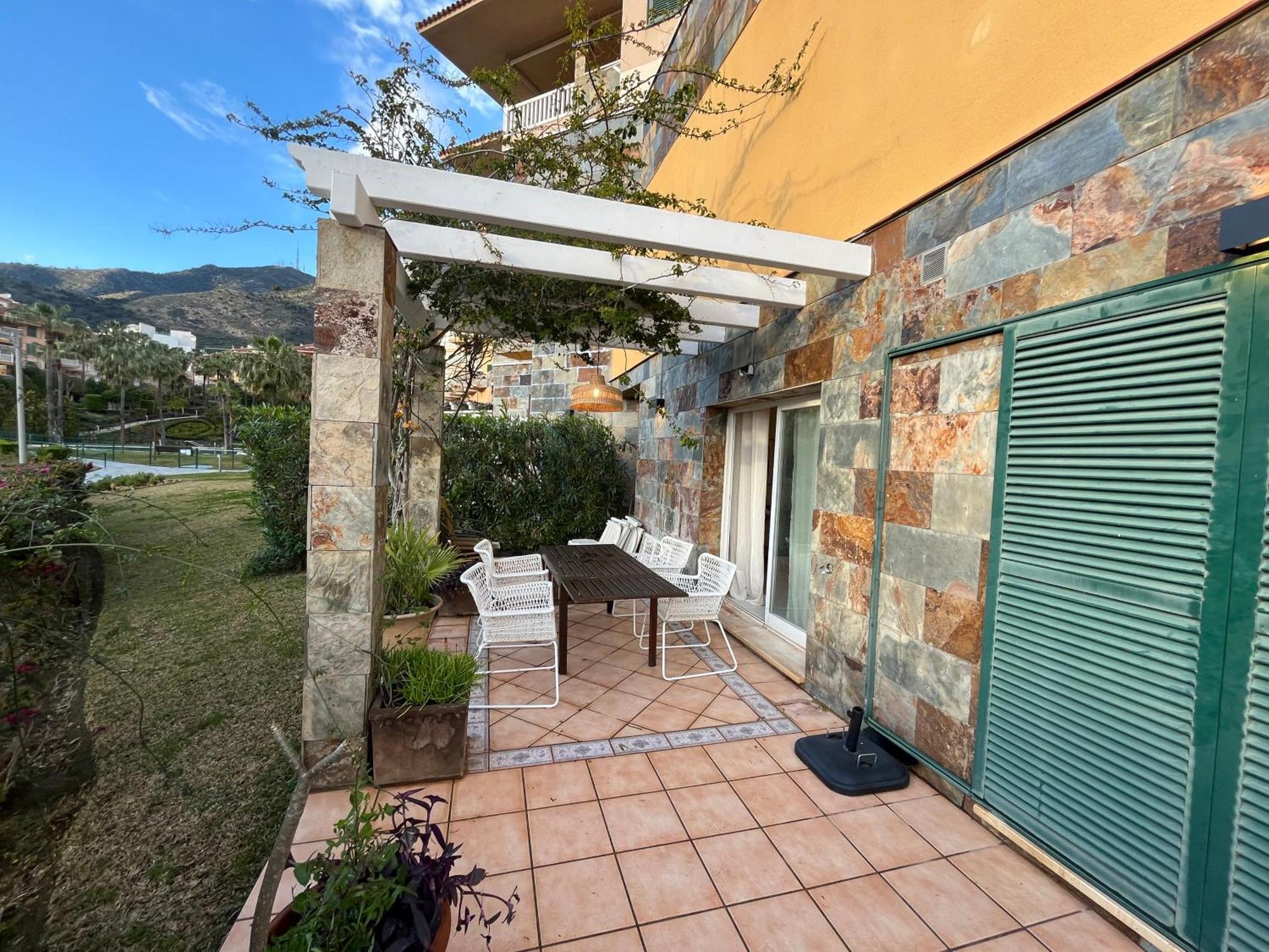 Reserva Del Higueron Boutique Apartments Fuengirola Eksteriør bilde