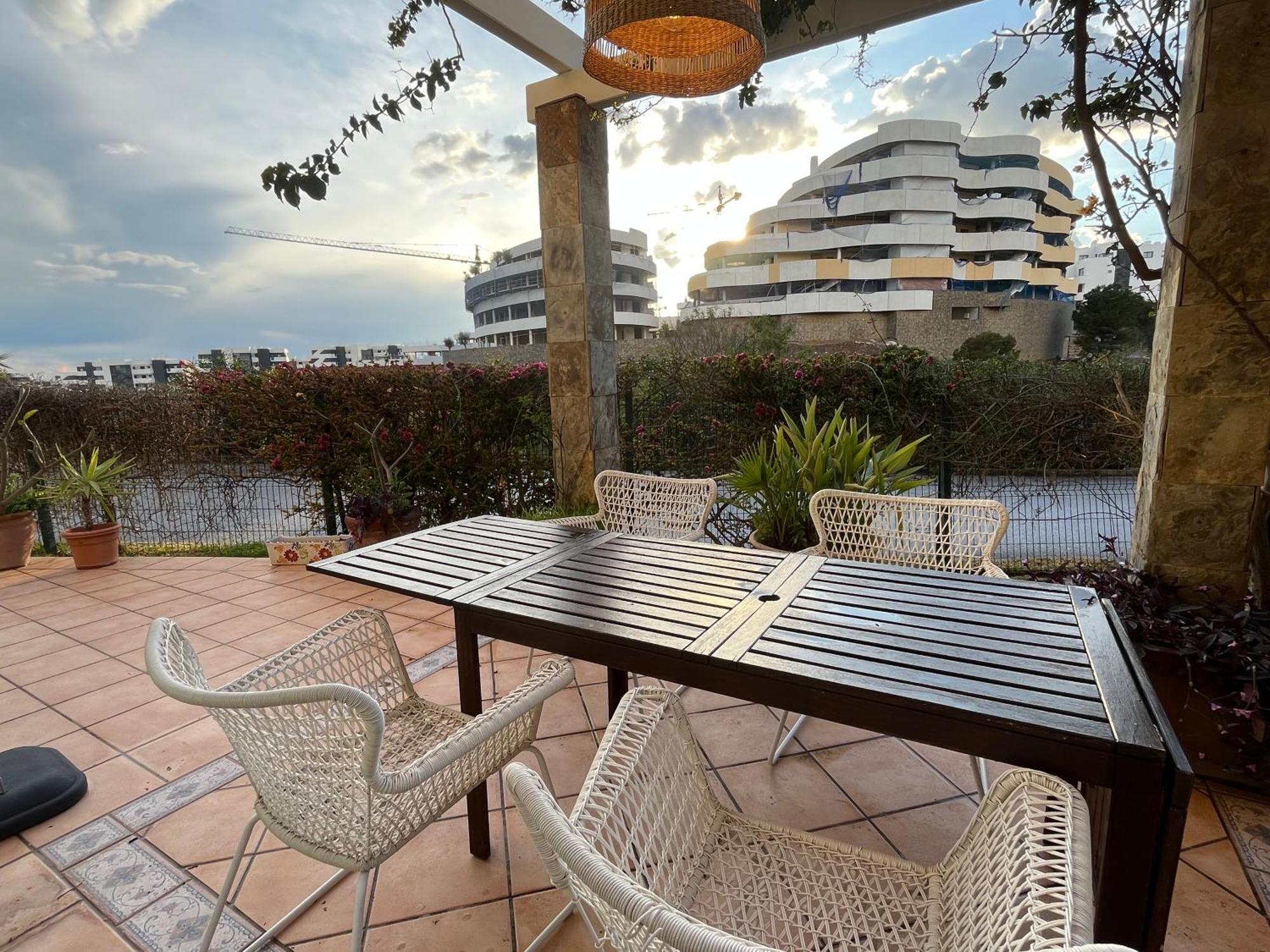 Reserva Del Higueron Boutique Apartments Fuengirola Eksteriør bilde
