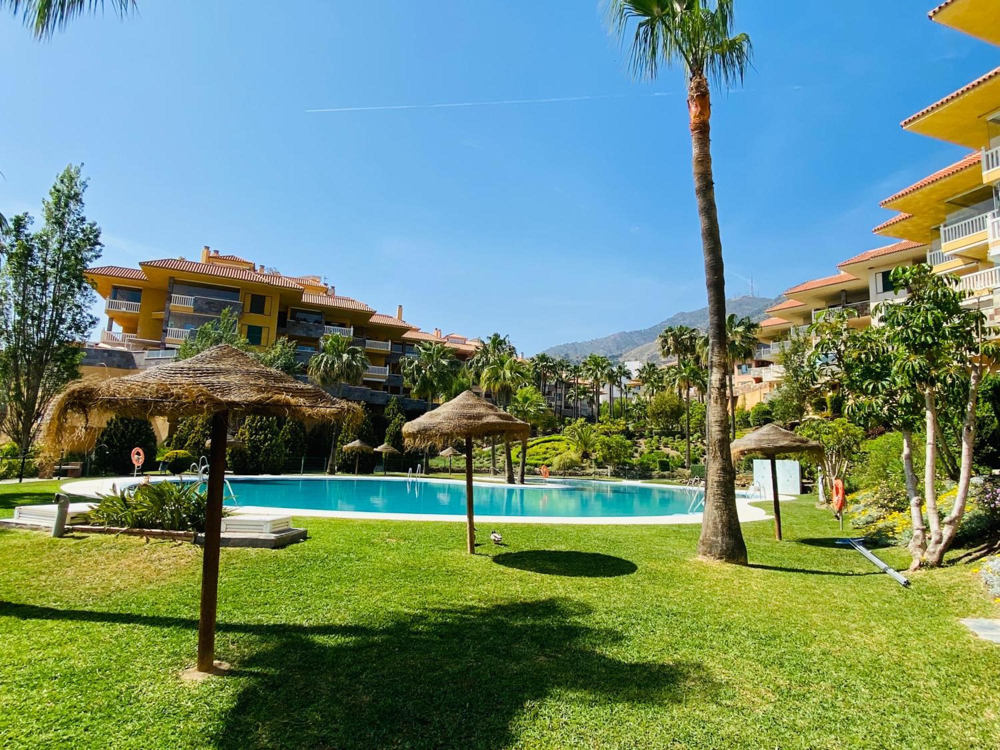 Reserva Del Higueron Boutique Apartments Fuengirola Eksteriør bilde