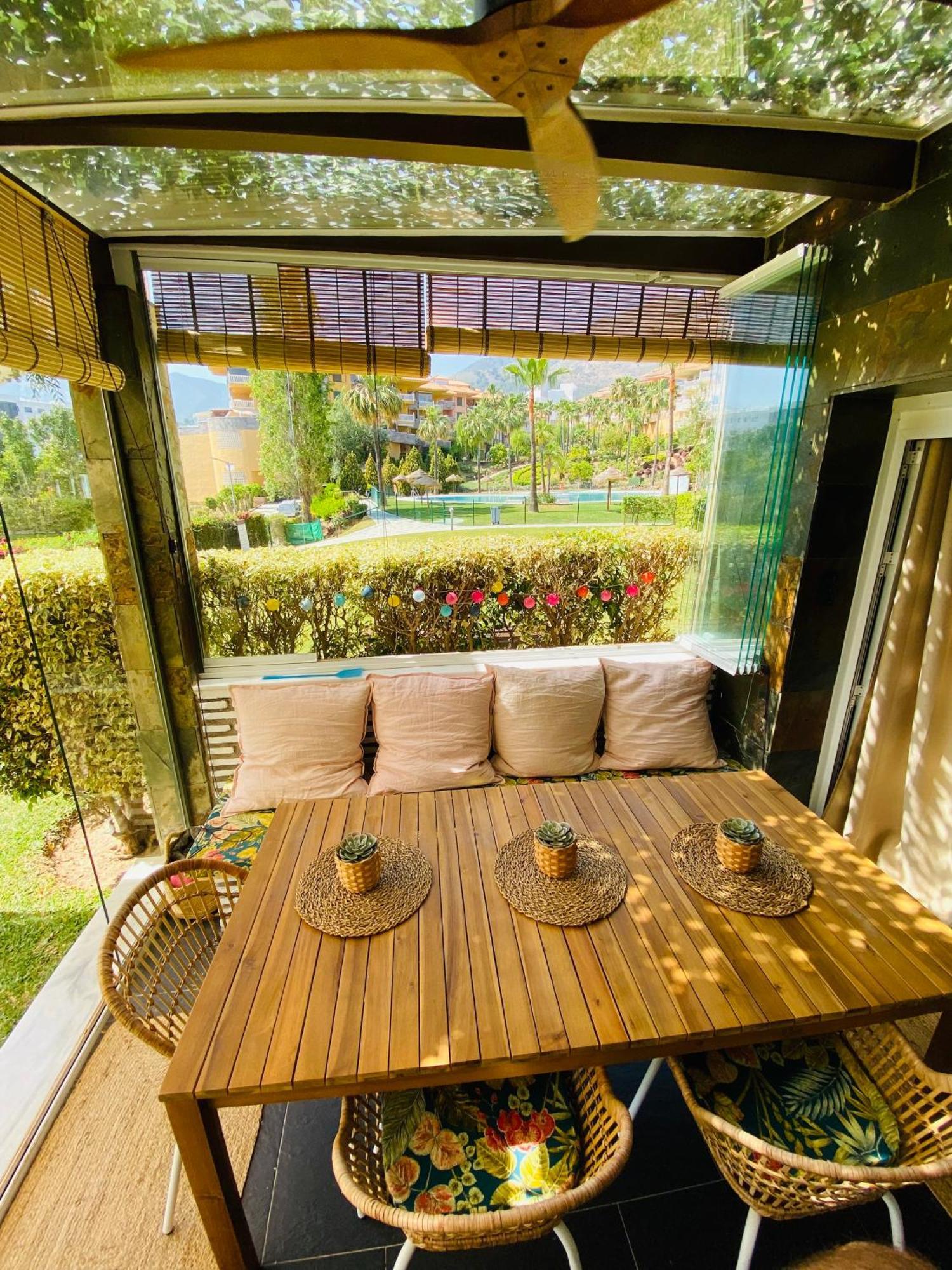 Reserva Del Higueron Boutique Apartments Fuengirola Eksteriør bilde
