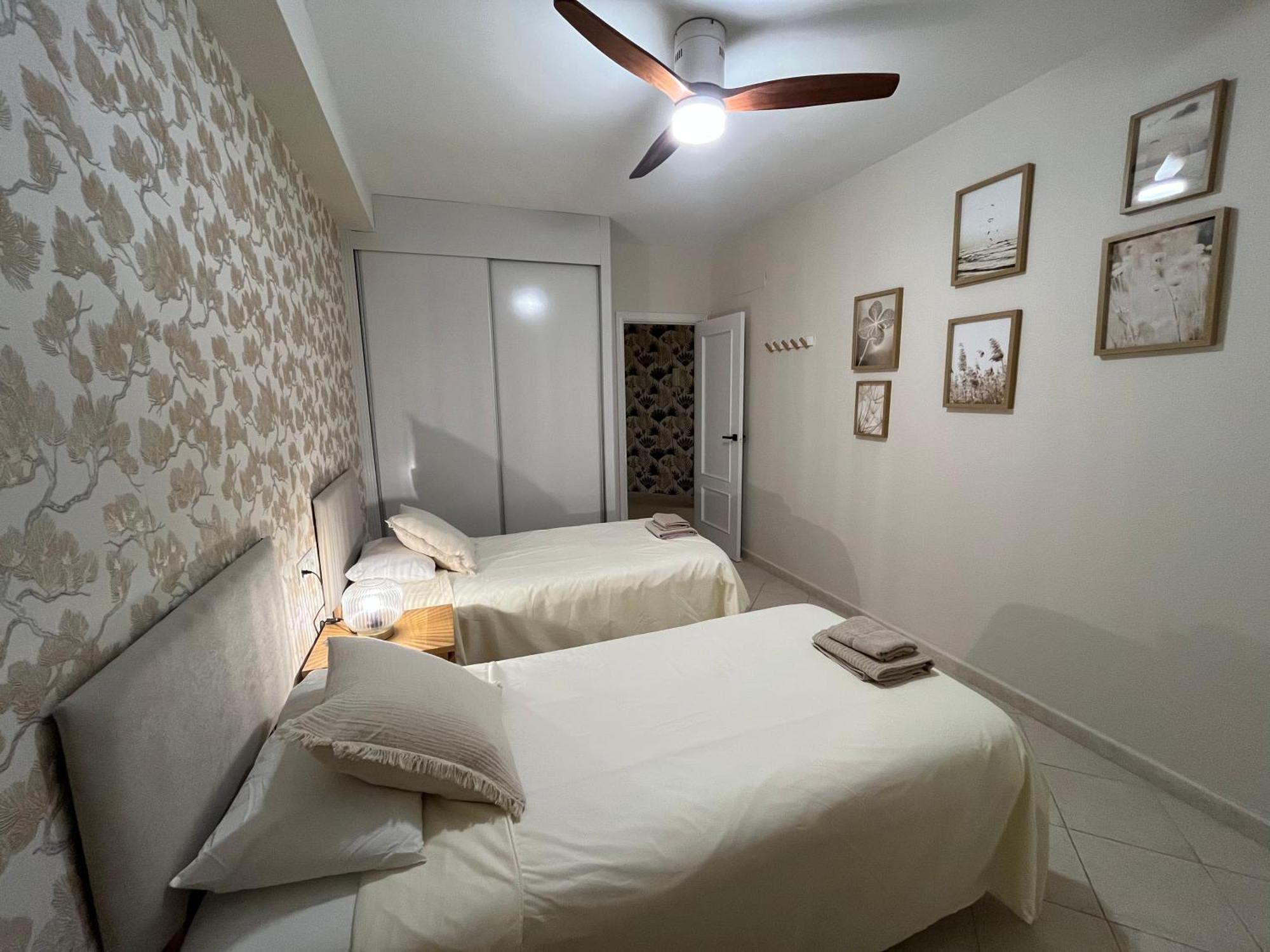 Reserva Del Higueron Boutique Apartments Fuengirola Eksteriør bilde