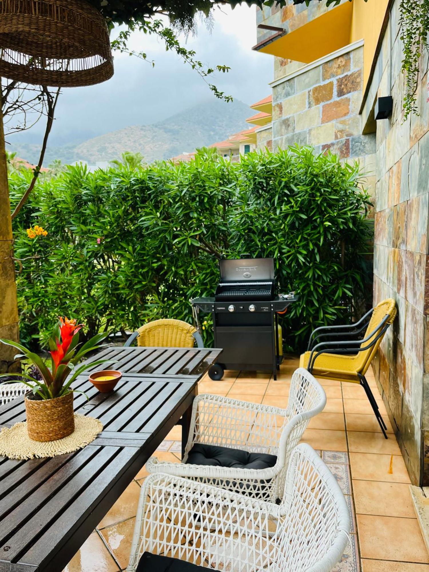 Reserva Del Higueron Boutique Apartments Fuengirola Eksteriør bilde
