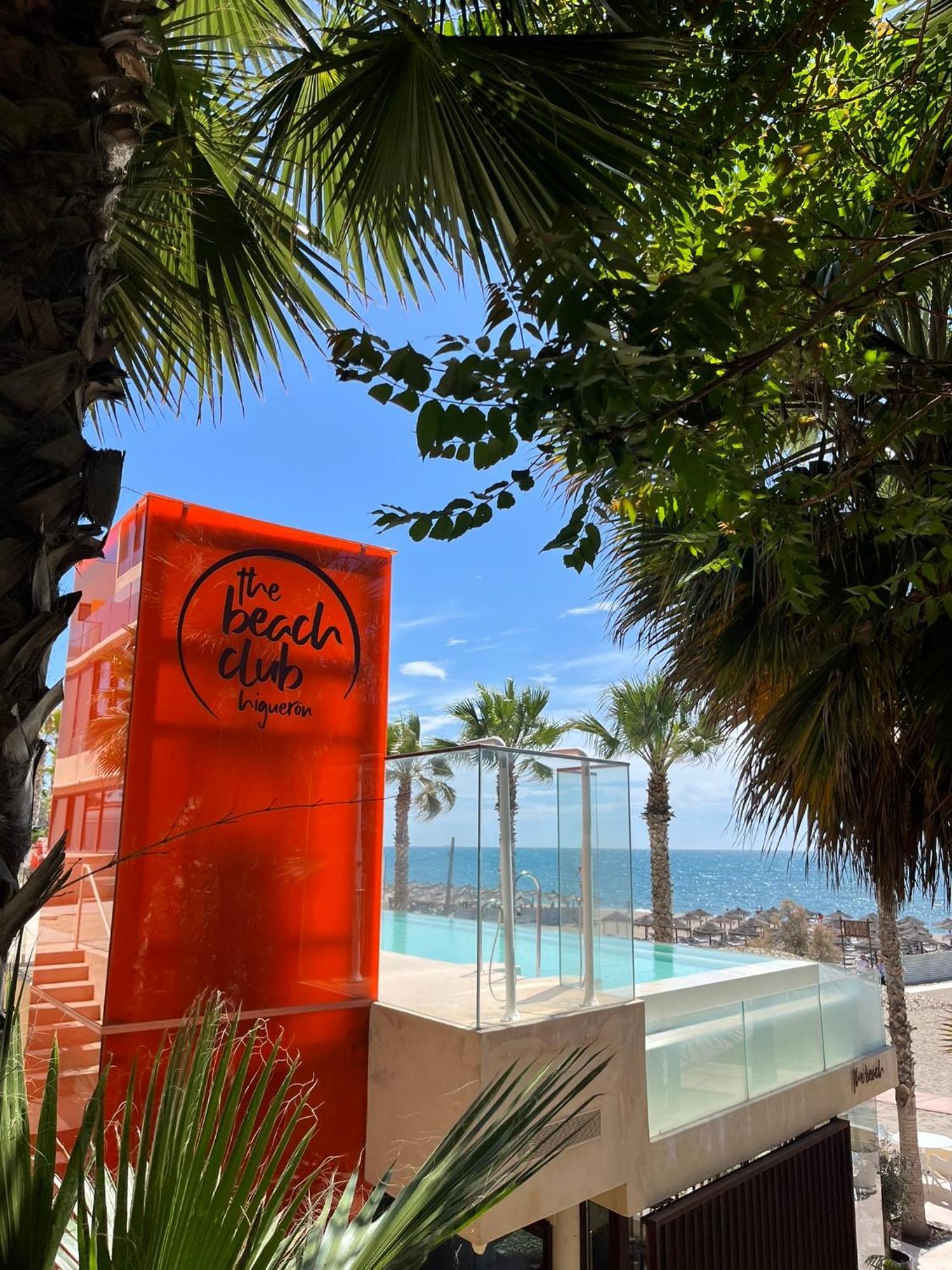 Reserva Del Higueron Boutique Apartments Fuengirola Eksteriør bilde