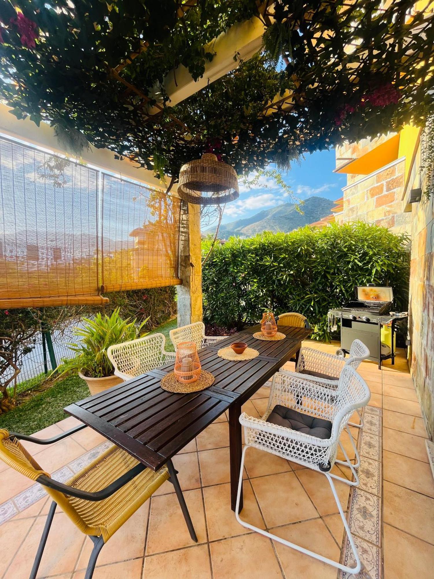 Reserva Del Higueron Boutique Apartments Fuengirola Eksteriør bilde